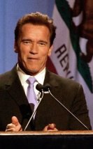 Arnold Schwarzenegger, “Harika Bir ABD Başkanı” Olacağını Düşünüyor