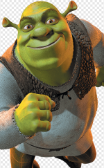 Srek (Shrek) – 2001