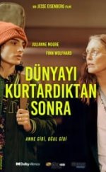 Dünyayı Kurtardıktan Sonra Türkçe Dublaj 720P