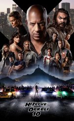 Hızlı ve Öfkeli 10 – Türkçe Dublaj 720P izle