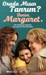 Tanrım Orada Mısın Benim Margaret Türkçe Dublaj 720P