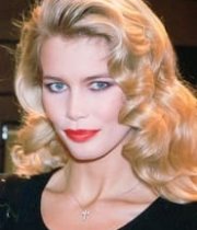 Claudia Schiffer