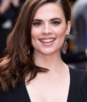 Hayley Atwell