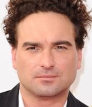 Johnny Galecki