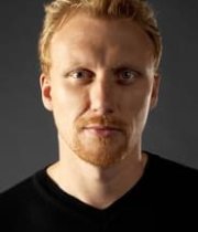 Kevin McKidd