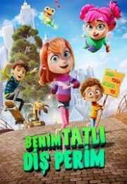 Benim Tatlı Diş Perim 720P izle