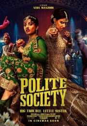 Polite Society  Türkçe Dublaj 720P