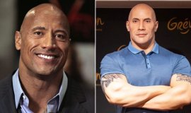 Dwayne Johnson’ın Tepki Gösterdiği Balmumu Heykel Müzeden Kaldırıldı