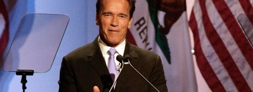 Arnold Schwarzenegger, “Harika Bir ABD Başkanı” Olacağını Düşünüyor