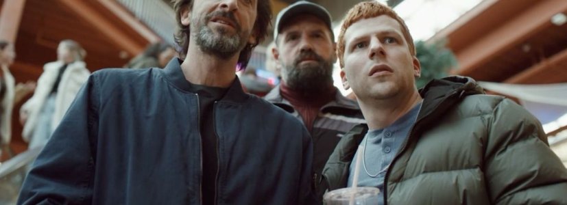 “Manodrome” Fragman: Toksik Erkeklik Geriliminde Jesse Eisenberg & Adrien Brody Başrolde!