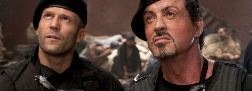 Sylvester Stallone ve Jason Statham’dan Yeni Bir Aksiyon Filmi Geliyor