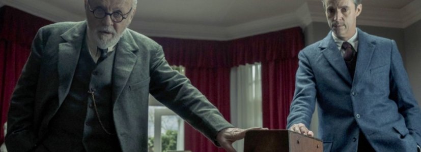 Anthony Hopkins Başrollü “Freud’s Last Session”dan İlk Fragman Yayınlandı